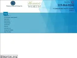 Sites similar to hammerfinancialgroup.com