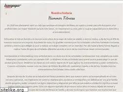 Sites similar to hammerfitness.es
