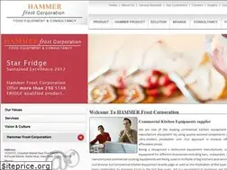 Sites similar to hammerfrost.in