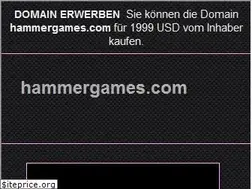 Sites similar to hammergames.com