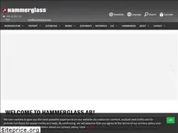 Sites similar to hammerglass.com