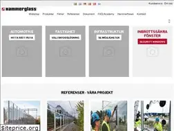 Sites similar to hammerglass.se