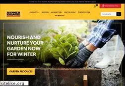 Sites similar to hammerhardware.co.nz