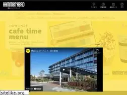 Sites similar to hammerhead.co.jp