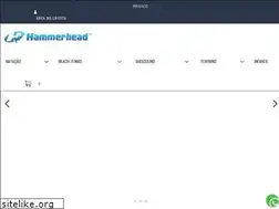 Sites similar to hammerhead.com.br