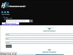 Sites similar to hammerheadarmor.com