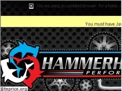 Sites similar to hammerheadperformance.com