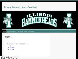 Sites similar to hammerheadsbaseball.com