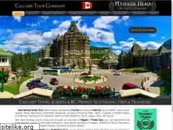 Sites similar to hammerheadtours.com