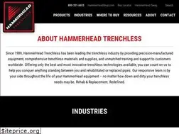 Sites similar to hammerheadtrenchless.com