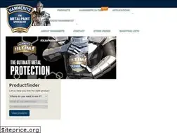 Sites similar to hammerite.co.uk