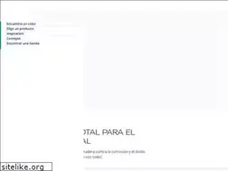 Sites similar to hammerite.es