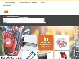 Sites similar to hammerkauf.de