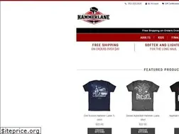 Sites similar to hammerlaneusa.com