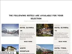 Sites similar to hammerle-hotels.at