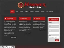 Sites similar to hammerma.com