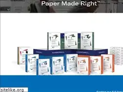 Sites similar to hammermill.com