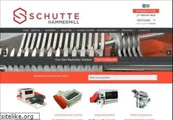 Sites similar to hammermills.com