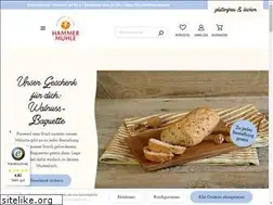 Sites similar to hammermuehle-shop.de