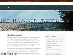 Sites similar to hammermuseum.org