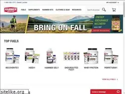 Sites similar to hammernut.com