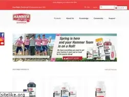 Sites similar to hammernutrition.ca