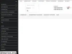 Sites similar to hammernutrition.cl
