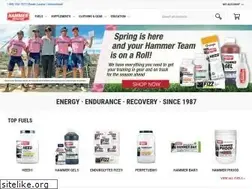 Sites similar to hammernutrition.com