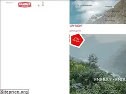 Sites similar to hammernutrition.eu