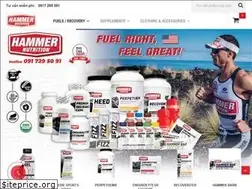 Sites similar to hammernutrition.vn