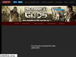Sites similar to hammerofthegodsfilm.com