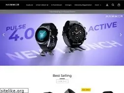 Sites similar to hammeronline.in