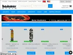 Sites similar to hammeronlineshop.com