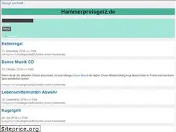 Sites similar to hammerpreisgeiz.de