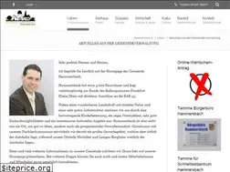 Sites similar to hammersbach.eu