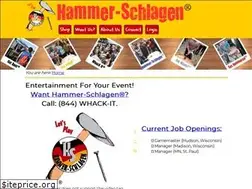 Sites similar to hammerschlagen.com
