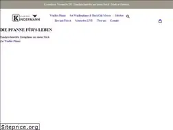 Sites similar to hammerschmiede-kindermann.de