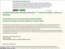 Sites similar to hammerschmiede.at