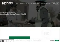 Sites similar to hammersconstruction.com