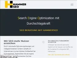 Sites similar to hammerseo.de