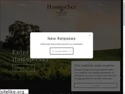 Sites similar to hammersky.com