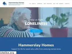 Sites similar to hammersleyhomes.org