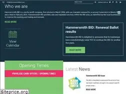 Sites similar to hammersmithbid.co.uk