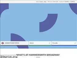 Sites similar to hammersmithbroadway.co.uk
