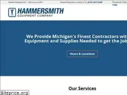 Sites similar to hammersmithequipment.com