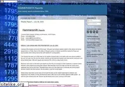 Sites similar to hammersmithltd.blogspot.com