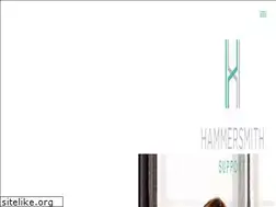 Sites similar to hammersmithsupport.com
