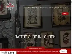 Sites similar to hammersmithtattoo.co.uk