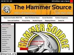 Sites similar to hammersource.com
