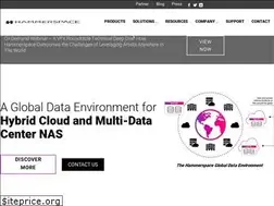 Sites similar to hammerspace.org